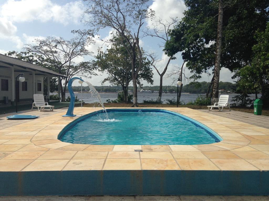 Pousada Recanto Familia Bianchi Macapá Esterno foto