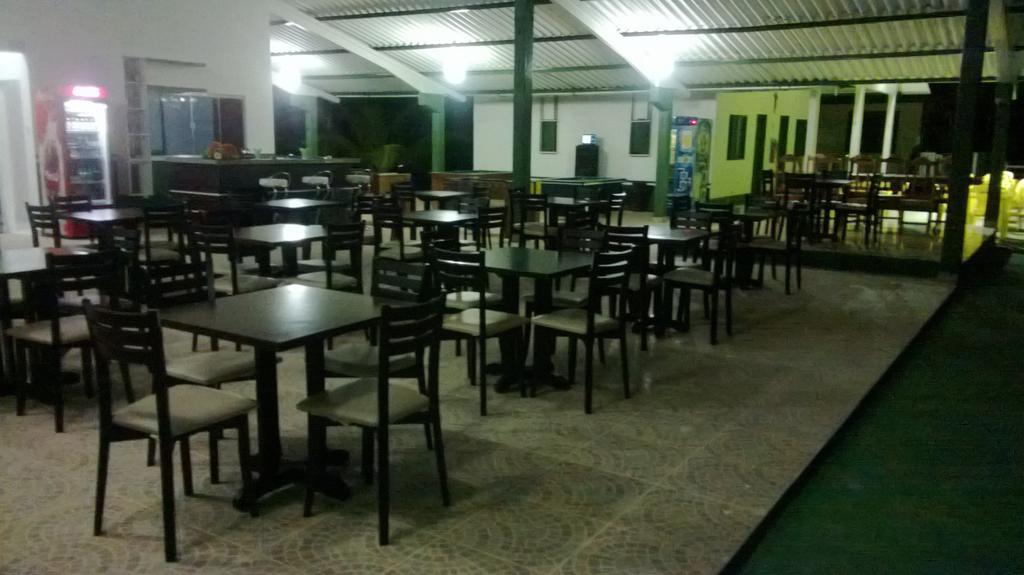 Pousada Recanto Familia Bianchi Macapá Esterno foto