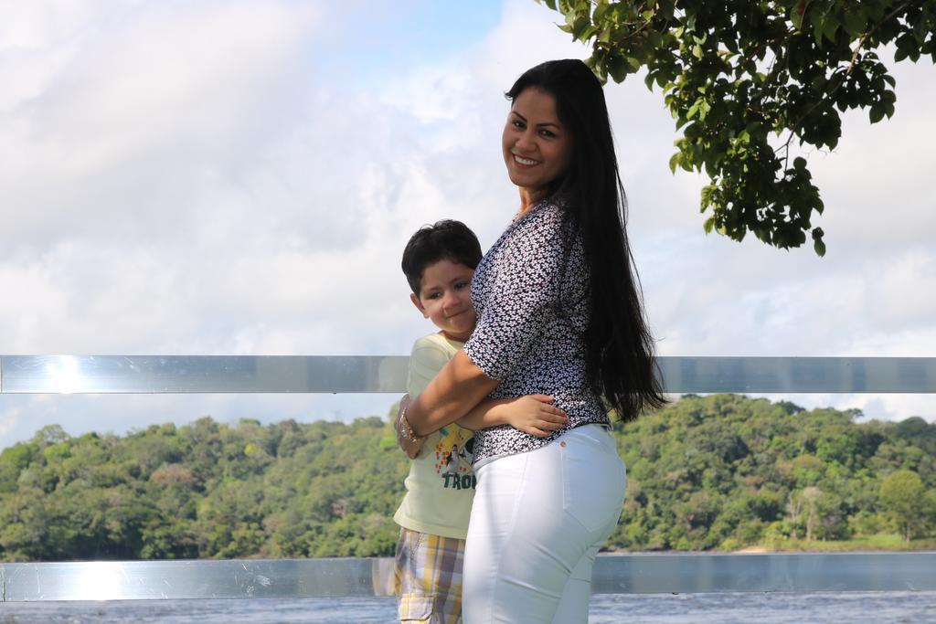 Pousada Recanto Familia Bianchi Macapá Esterno foto