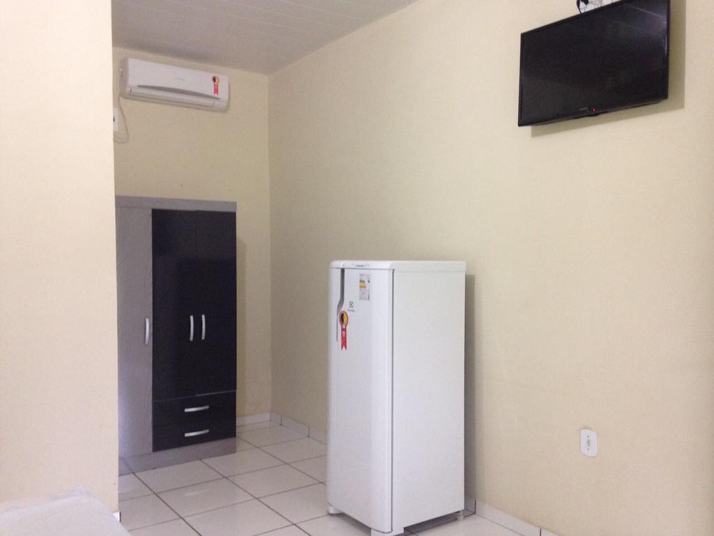 Pousada Recanto Familia Bianchi Macapá Esterno foto