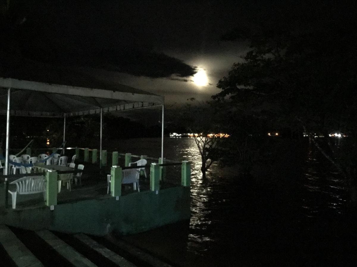 Pousada Recanto Familia Bianchi Macapá Esterno foto