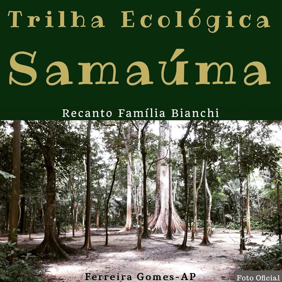 Pousada Recanto Familia Bianchi Macapá Esterno foto