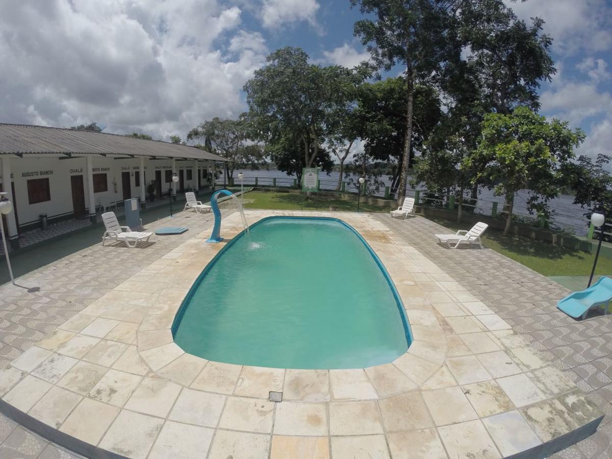 Pousada Recanto Familia Bianchi Macapá Esterno foto