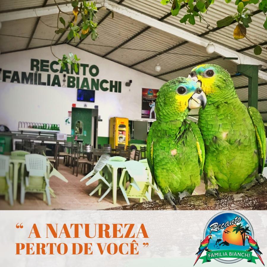 Pousada Recanto Familia Bianchi Macapá Esterno foto